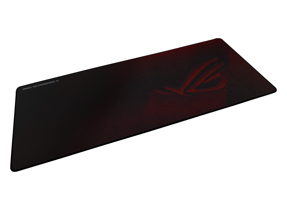 ASUS ROG SCABBARD II water, oil and dust Repellent Gaming Mouse Pad