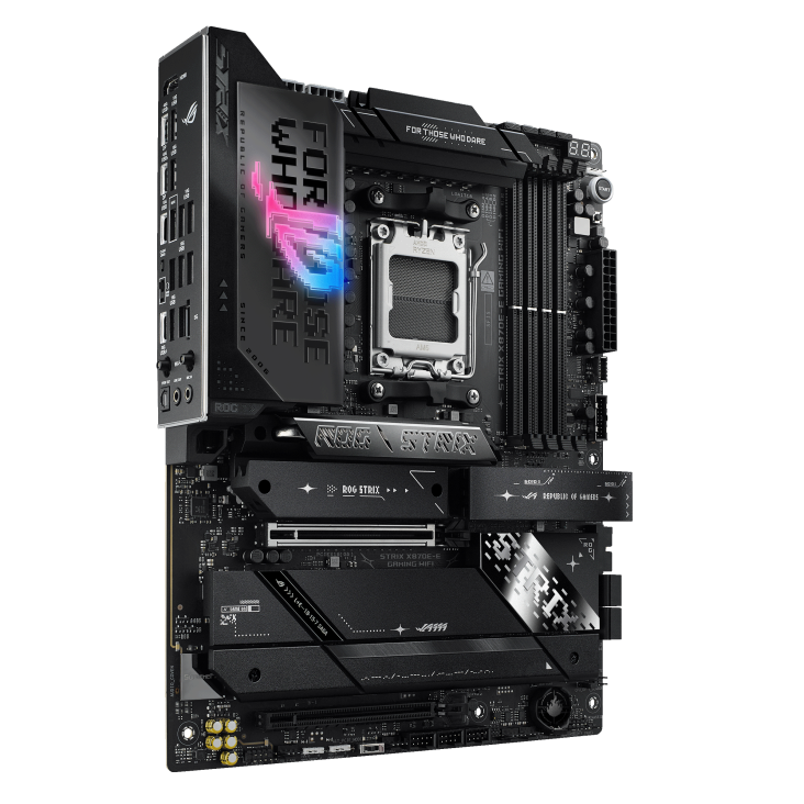 ASUS ROG STRIX GAMING X870E-E WIFI