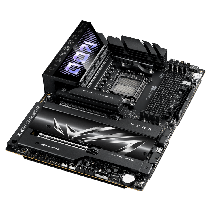 ASUS ROG CROSSHAIR X870E HERO