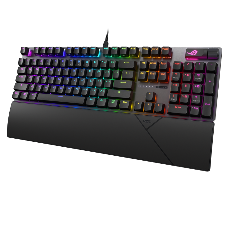 ASUS ROG Strix Scope II Keyboard