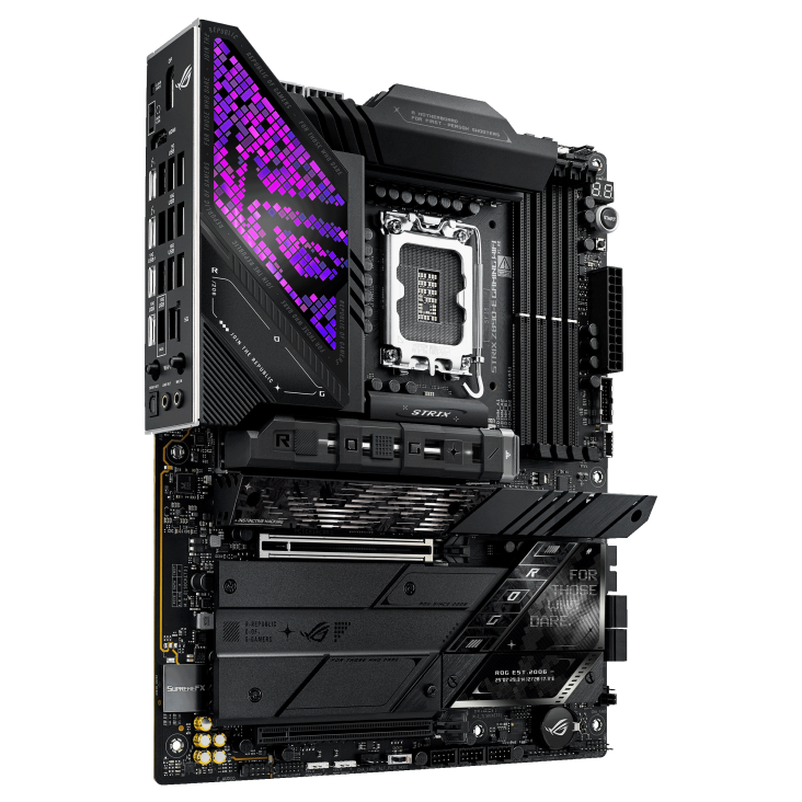 ASUS ROG STRIX Z890-E GAMING WIFI