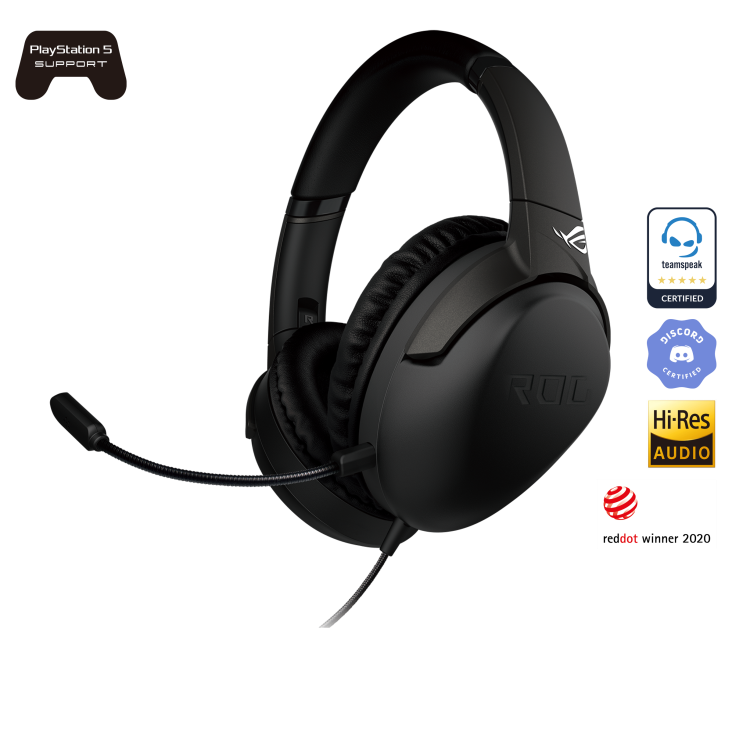 ASUS ROG Strix Go USB-C Gaming Headset