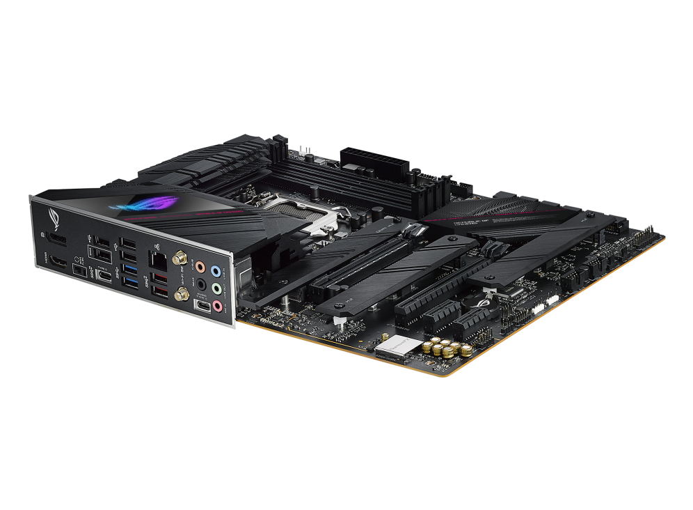 ASUS ROG STRIX B560-E GAMING WIFI