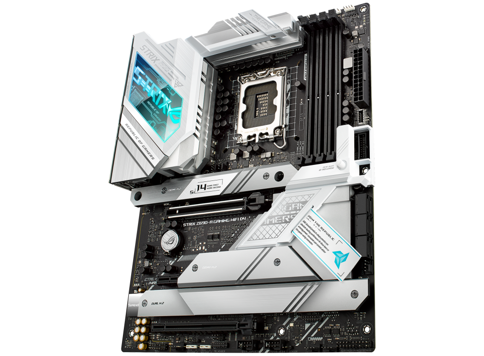 ASUS ROG STRIX Z690-A GAMING WIFI D4