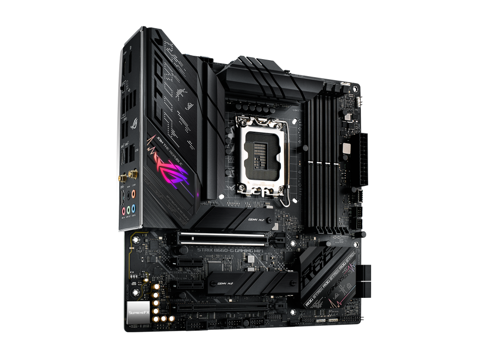 ASUS ROG STRIX B660-G GAMING WIFI