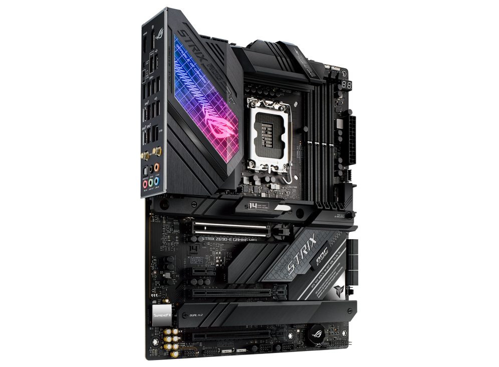 ASUS ROG STRIX Z690-E GAMING WIFI
