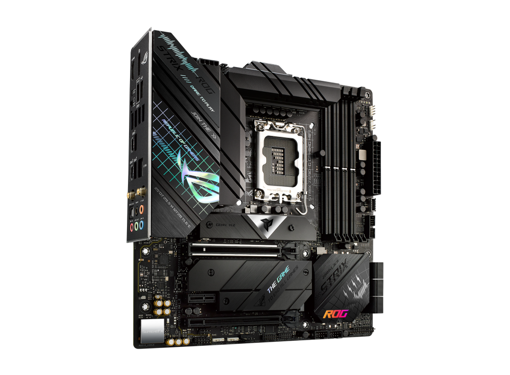 ASUS ROG STRIX Z690-G GAMING WIFI