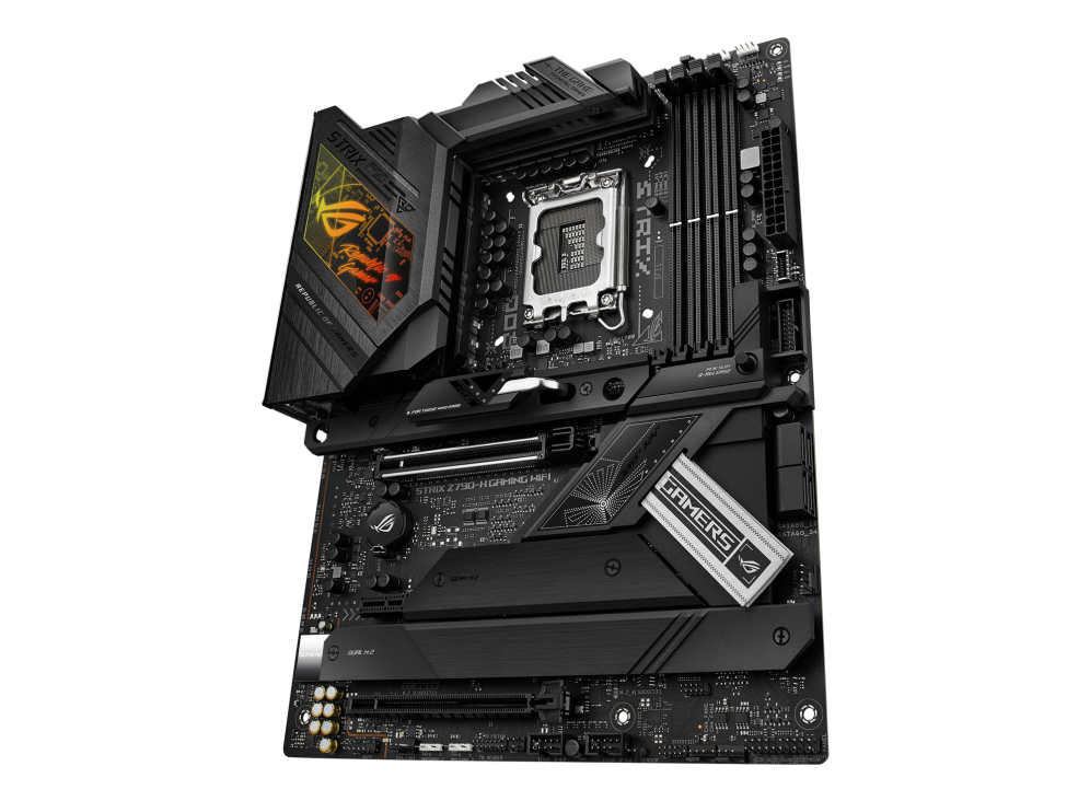 ASUS ROG STRIX Z790-H GAMING WIFI