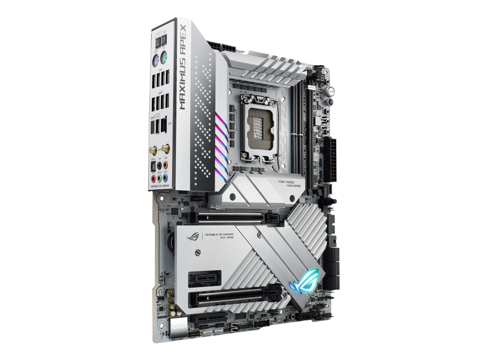 ASUS ROG MAXIMUS Z790 APEX