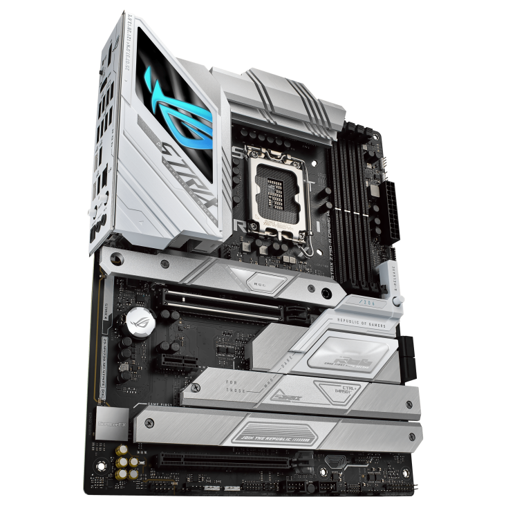 ASUS ROG STRIX Z790-A GAMING WIFI II