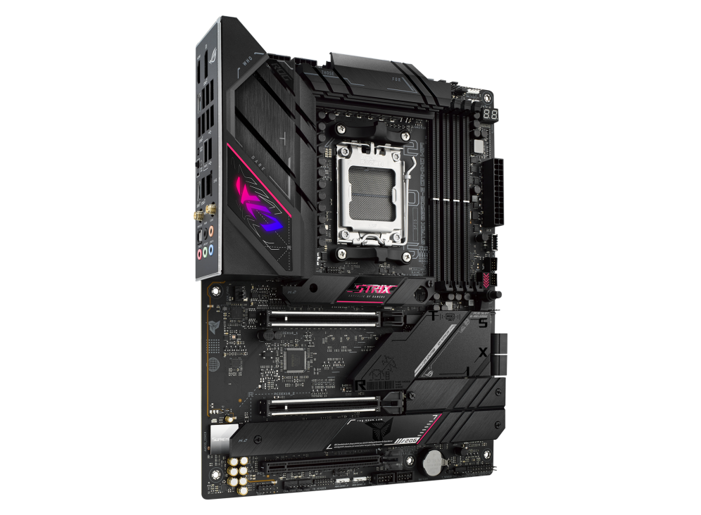 ASUS ROG STRIX B650E-E GAMING WIFI