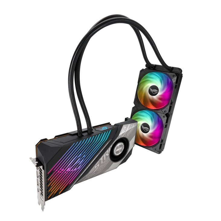 ASUS ROG STRIX LC RX6900XT T16G GAMING