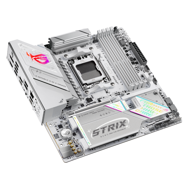 ASUS ROG STRIX B850-G GAMING WIFI