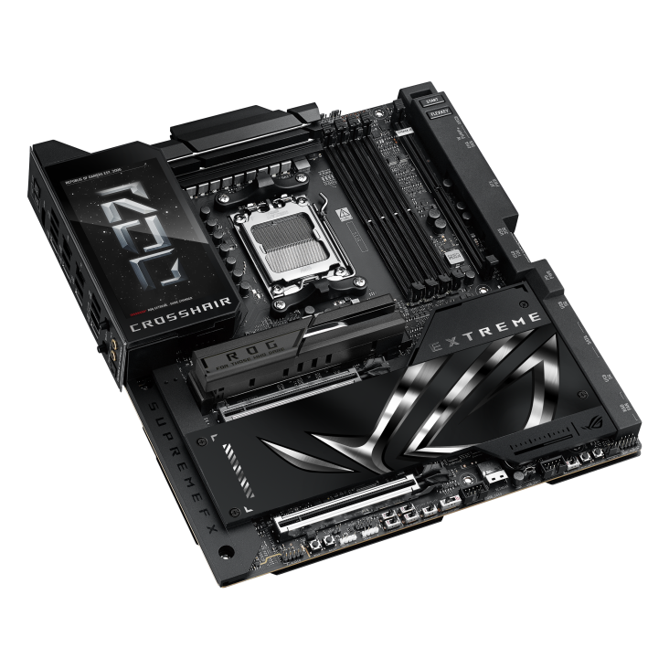 ASUS ROG CROSSHAIR X870E EXTREME