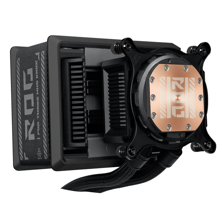 ASUS ROG Ryuo IV SLC 360 ARGB