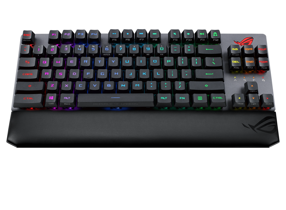 ASUS ROG Strix Scope RX TKL Wireless Deluxe
