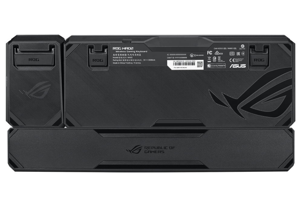 ASUS ROG Claymore II Wireless