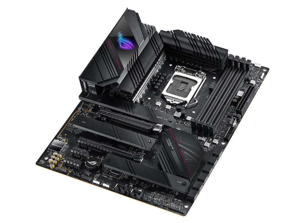 ASUS ROG STRIX B560-E GAMING WIFI