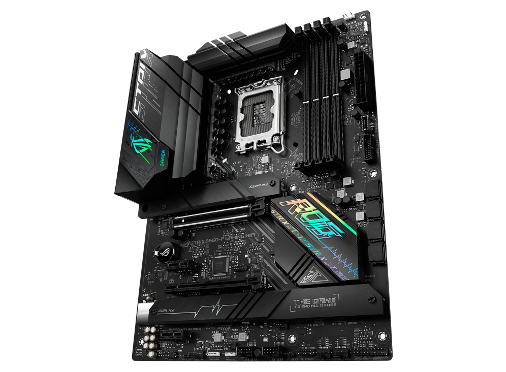 ASUS ROG STRIX B660-F GAMING WIFI