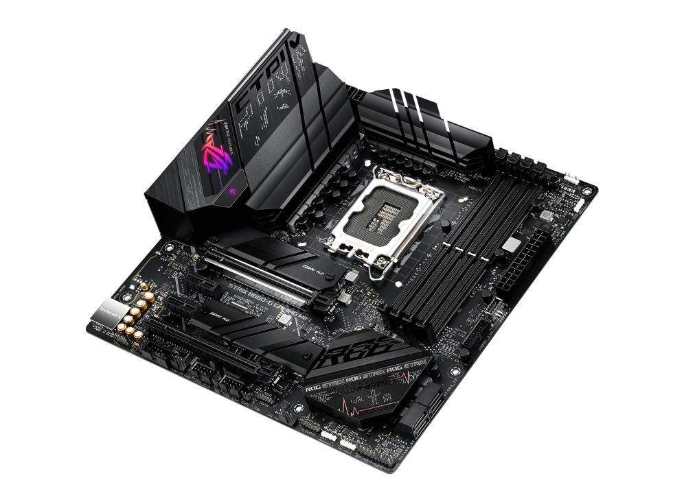 ASUS ROG STRIX B660-G GAMING WIFI