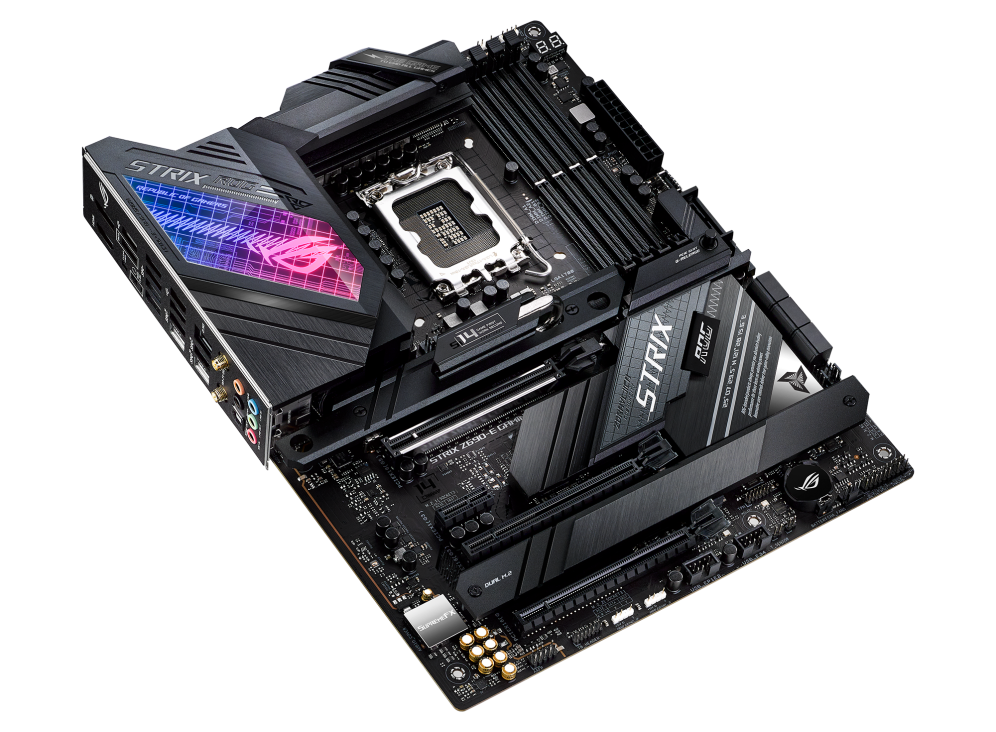 ASUS ROG STRIX Z690-E GAMING WIFI