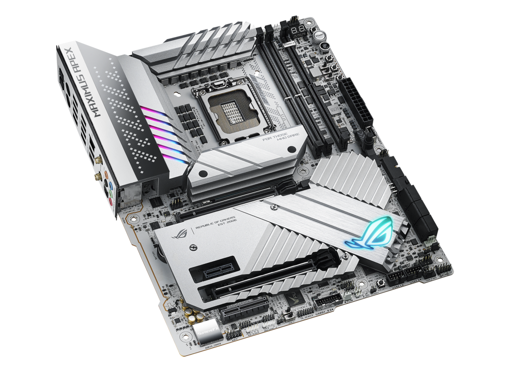ASUS ROG MAXIMUS Z790 APEX