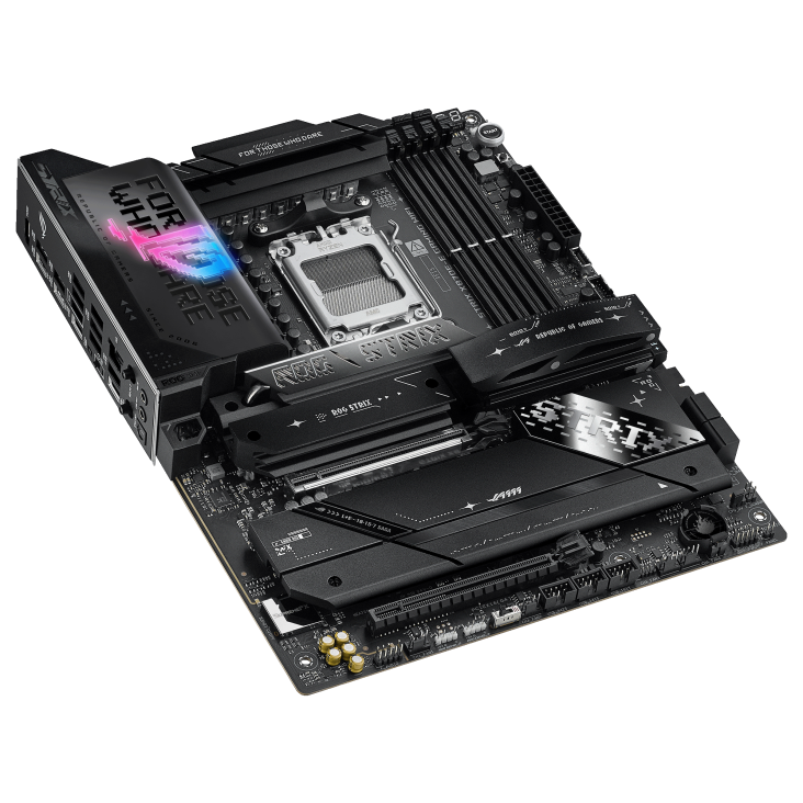 ASUS ROG STRIX GAMING X870E-E WIFI
