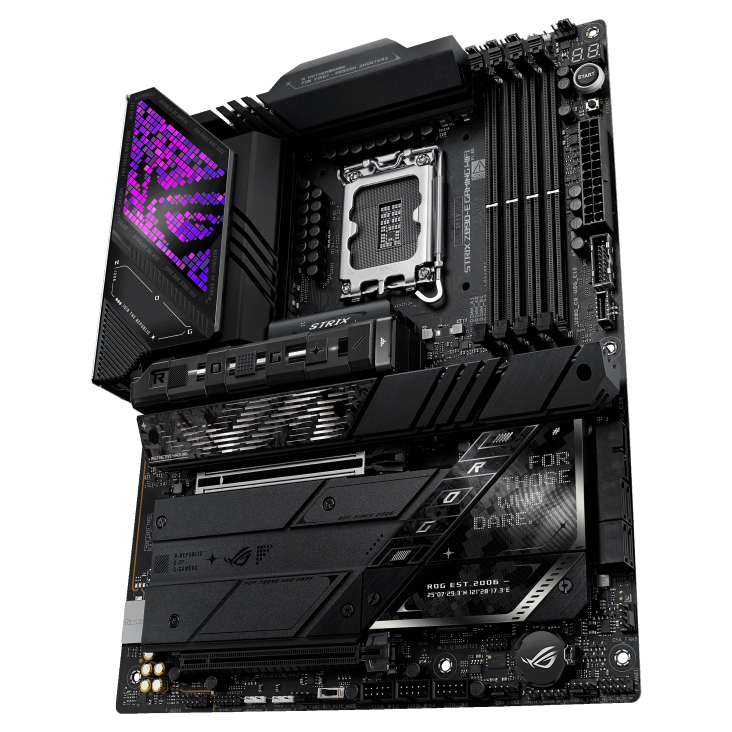 ASUS ROG STRIX Z890-E GAMING WIFI