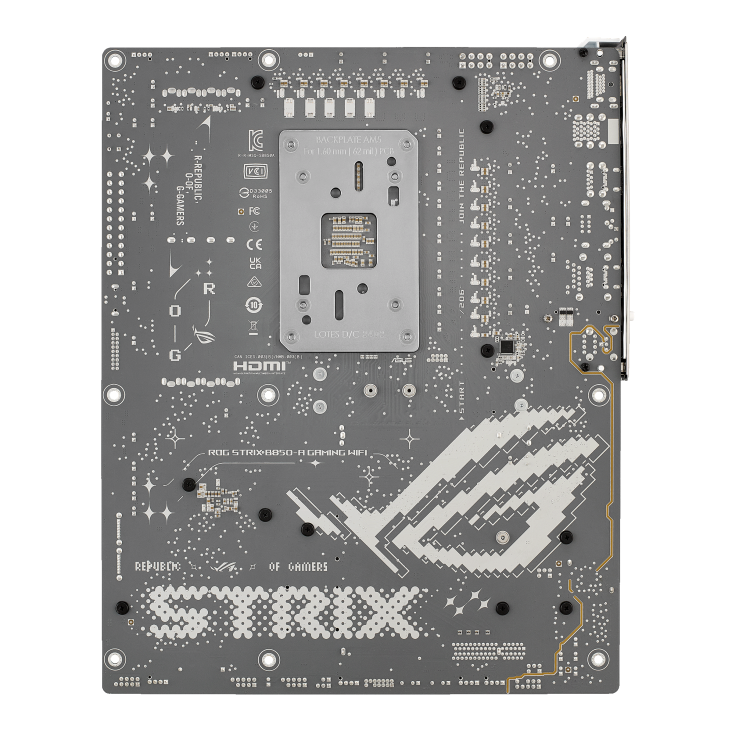 ASUS ROG STRIX B850-A GAMING WIFI