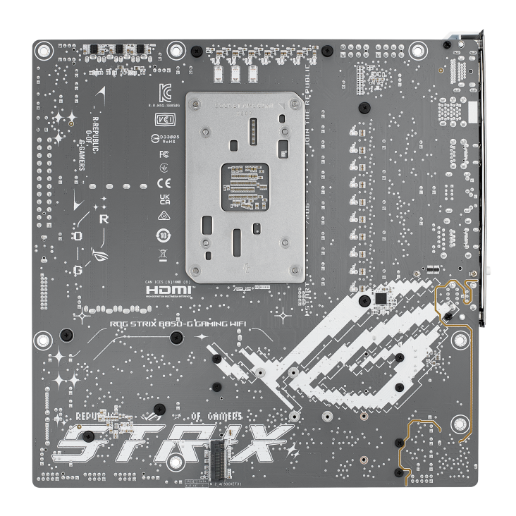 ASUS ROG STRIX B850-G GAMING WIFI