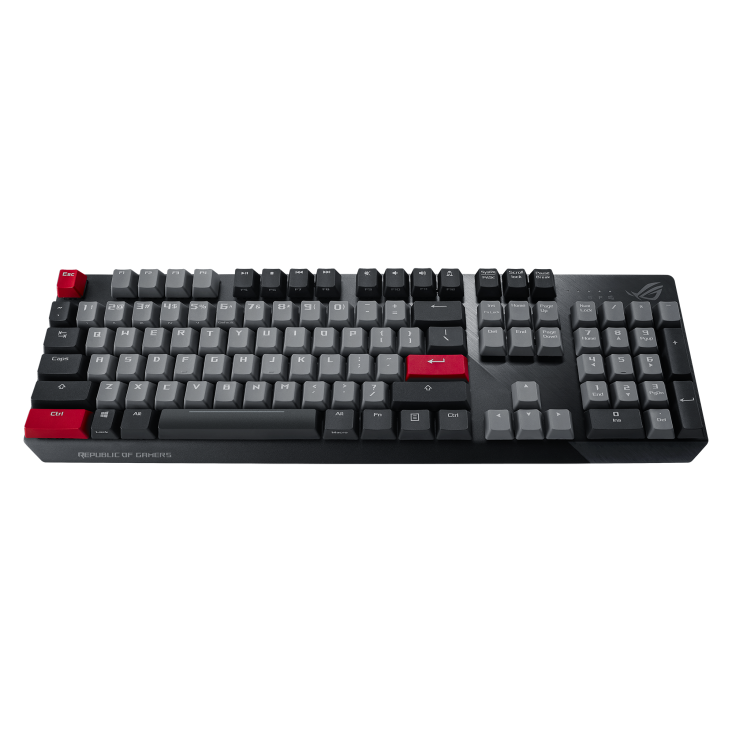 ASUS ROG Strix Scope PBT