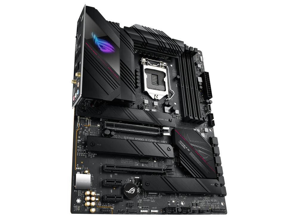 ASUS ROG STRIX B560-E GAMING WIFI
