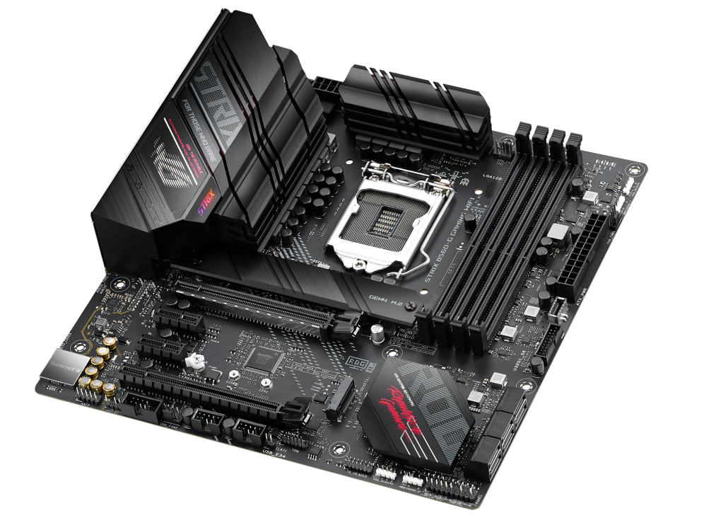 ASUS ROG STRIX B560-G GAMING WIFI