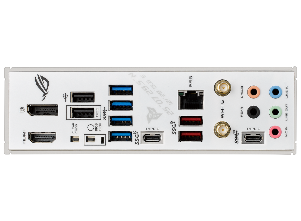 ASUS ROG STRIX Z690-A GAMING WIFI D4