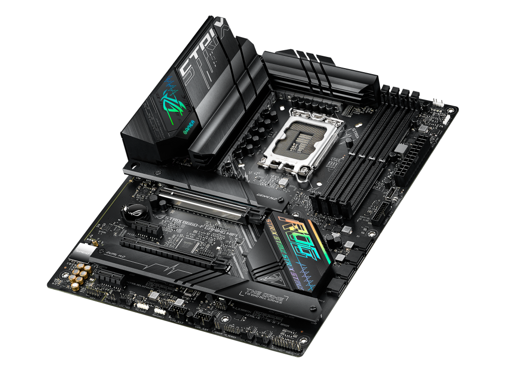 ASUS ROG STRIX B660-F GAMING WIFI