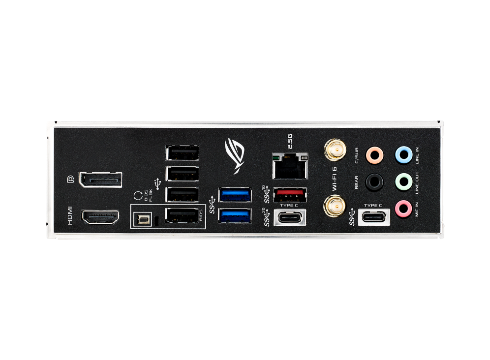 ASUS ROG STRIX B660-G GAMING WIFI