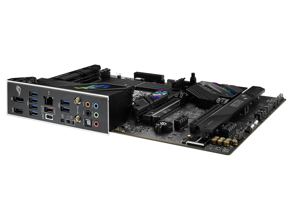 ASUS ROG STRIX B760-F GAMING WIFI