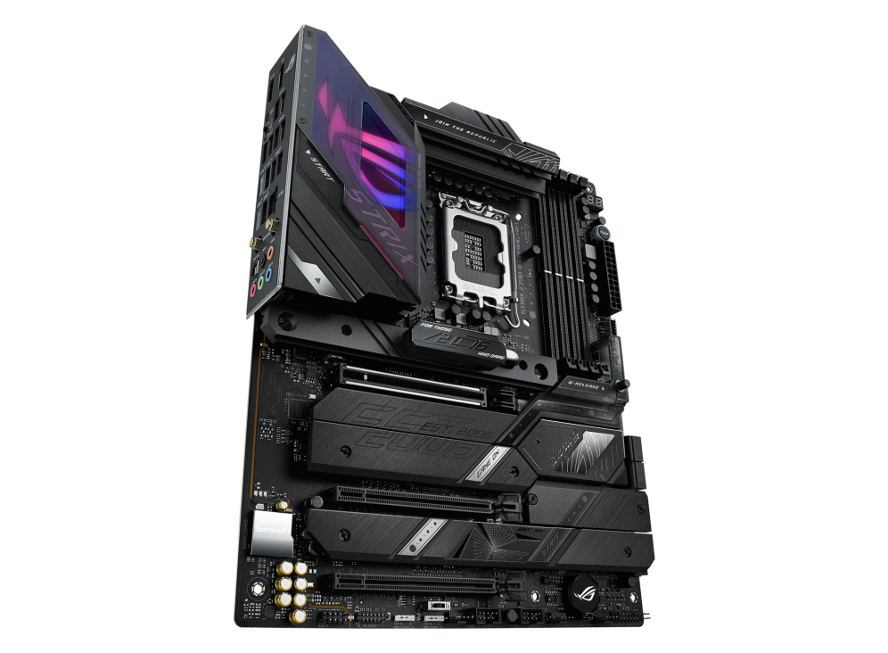 ASUS ROG STRIX Z790-E GAMING WIFI