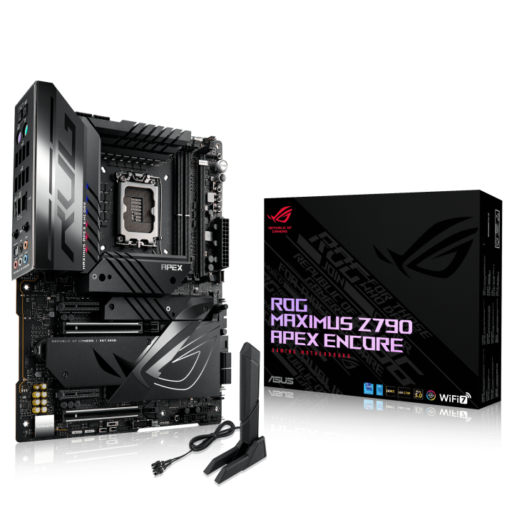 ASUS ROG MAXIMUS Z790 APEX ENCORE