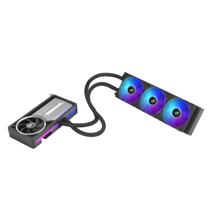 ASUS ROG Astral LC GeForce RTX™ 5090 32GB GDDR7 OC