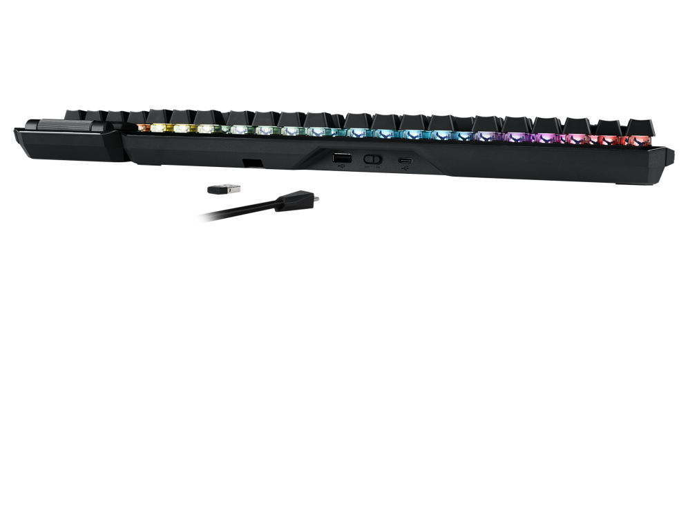 ASUS ROG Claymore II Wireless