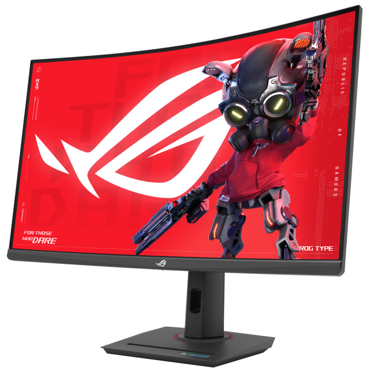ASUS ROG Strix XG32WCS MONITOR