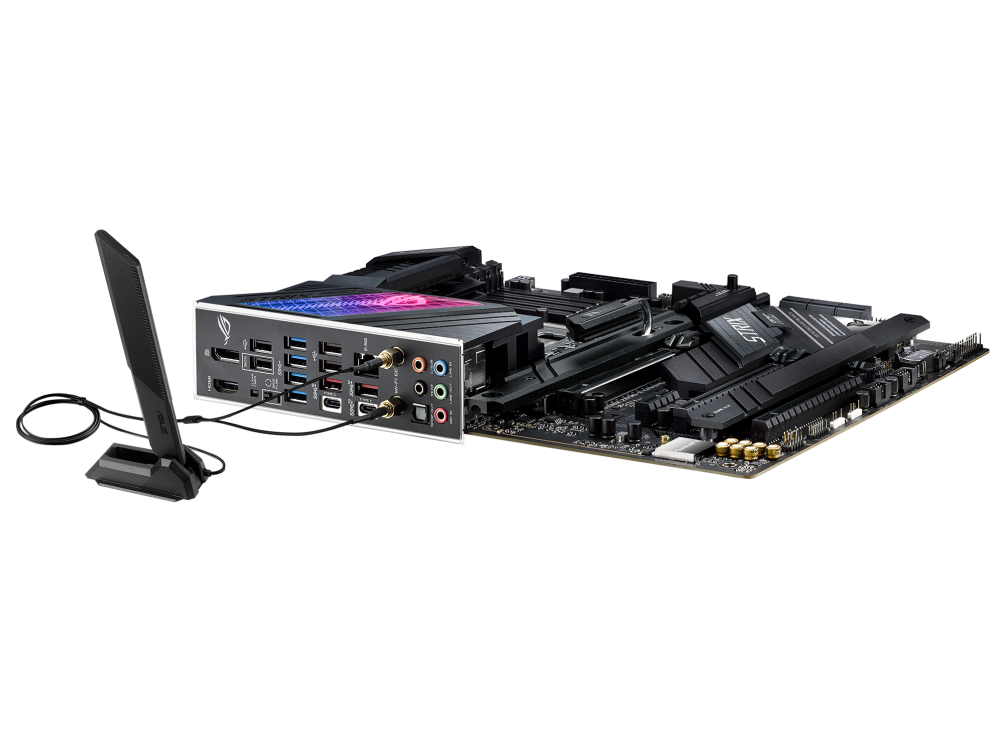 ASUS ROG STRIX Z690-E GAMING WIFI