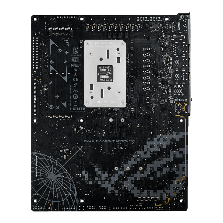 ASUS ROG STRIX GAMING X870-F WIFI