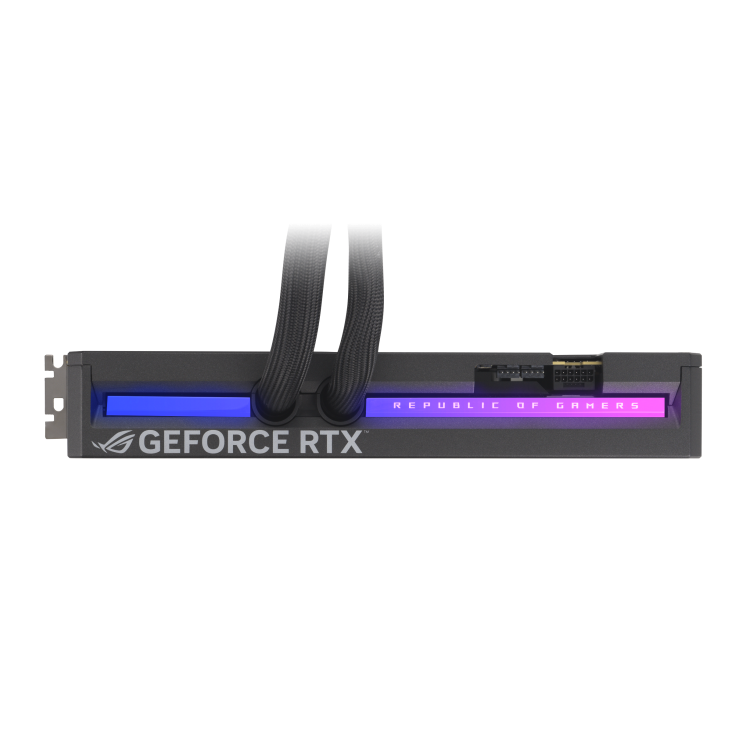 ASUS ROG Astral LC GeForce RTX™ 5090 32GB GDDR7 OC