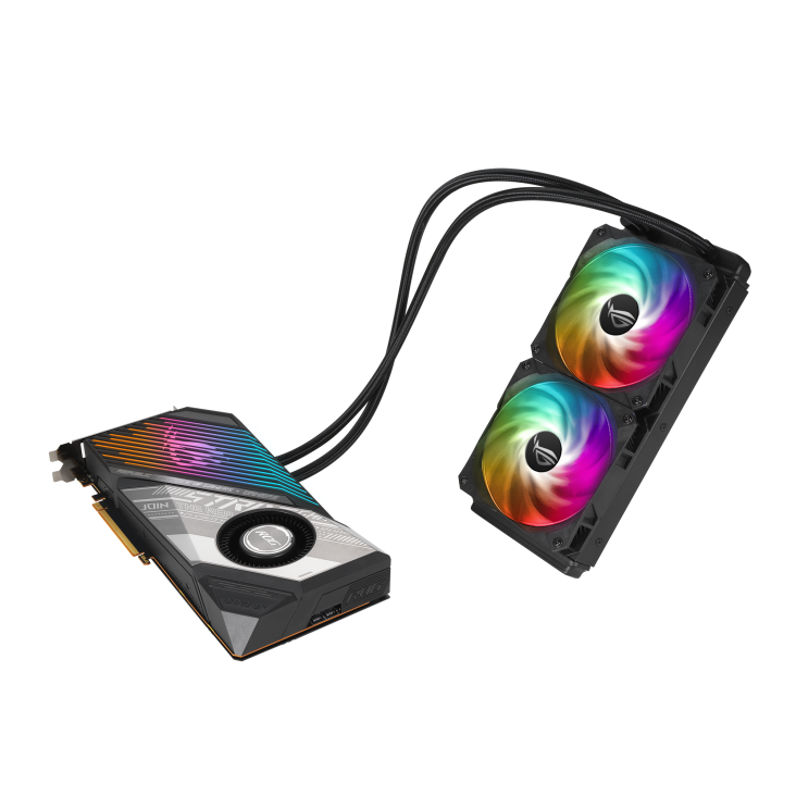 ASUS RX 6900XT ROG STRIX LC OC 16GB