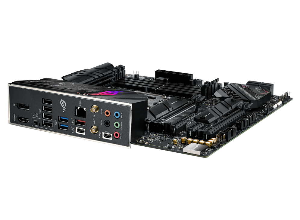 ASUS ROG STRIX B660-G GAMING WIFI