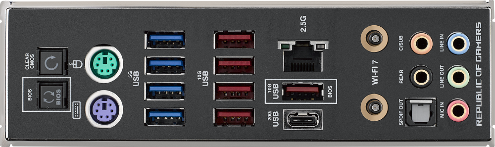 ASUS ROG MAXIMUS Z790 APEX ENCORE