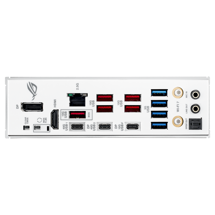 ASUS ROG STRIX GAMING X870-A WIFI