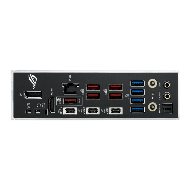 ASUS ROG STRIX GAMING X870-F WIFI